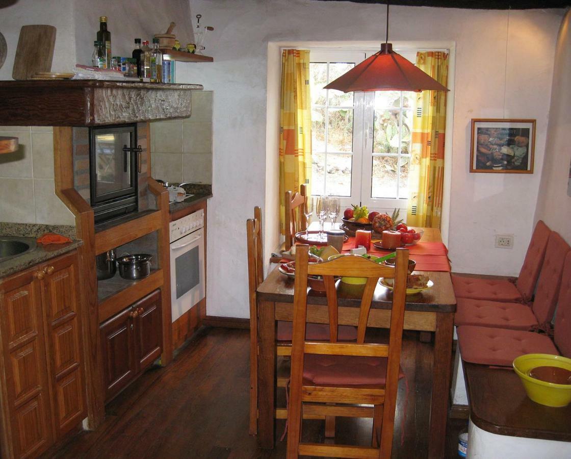 로스 야노스 데 아리다네 Casa Ruth 빌라 외부 사진